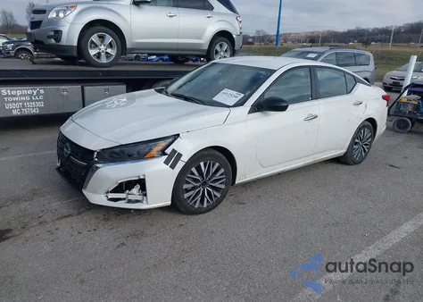 2024 Nissan Altima Sv Fwd z USA, uszkodzony, nr VIN 1N4BL4DV9RN417801